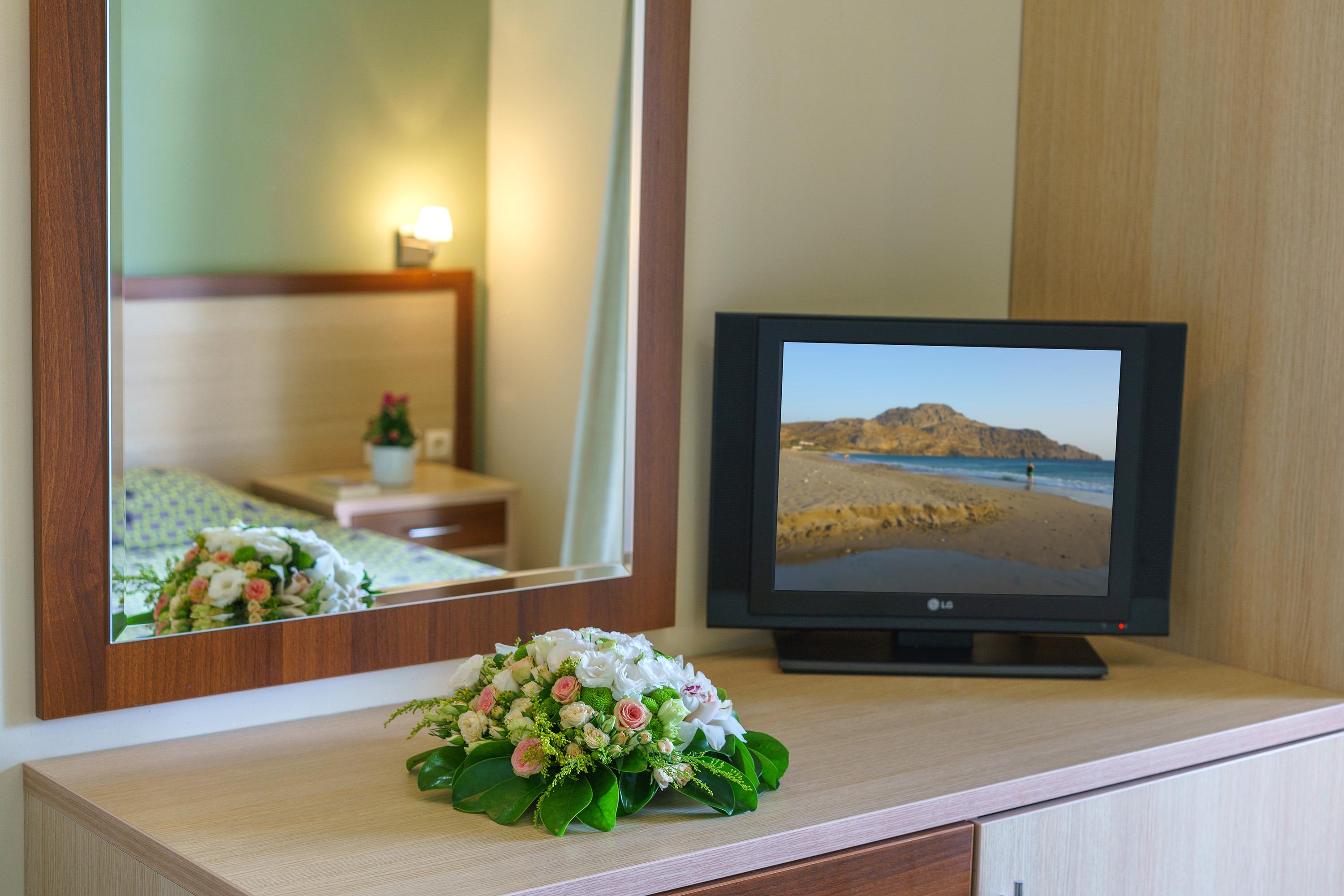 Alianthos Beach Hotel Plakias Exterior photo