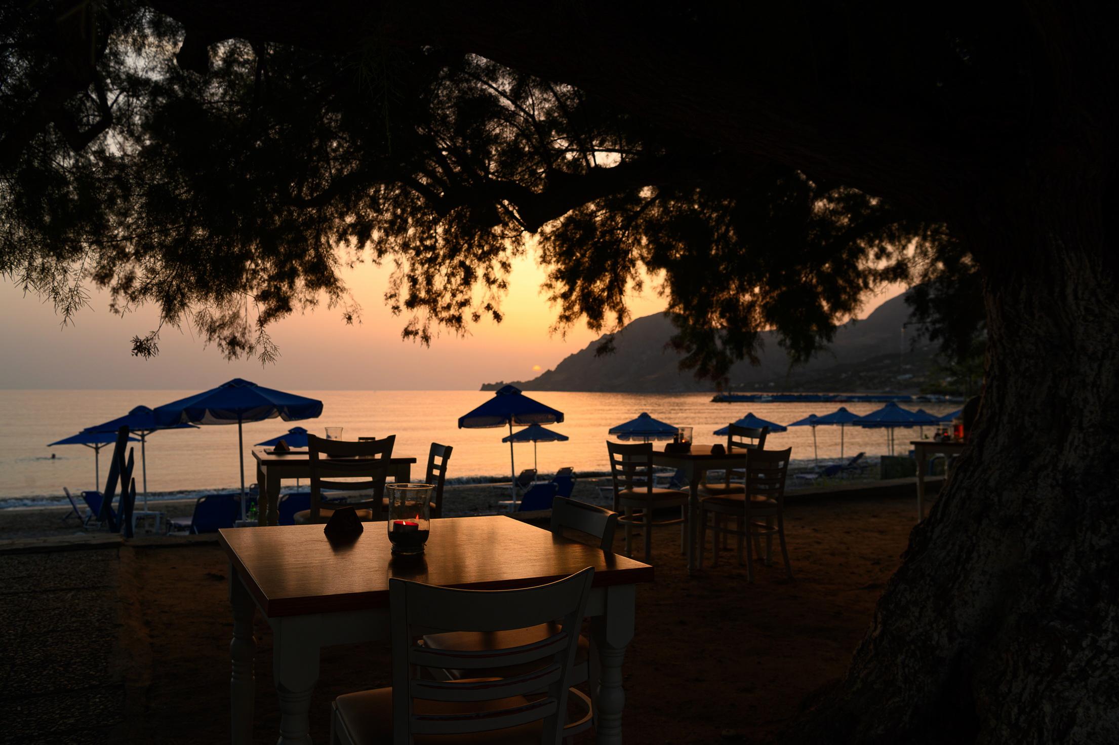 Alianthos Beach Hotel Plakias Exterior photo