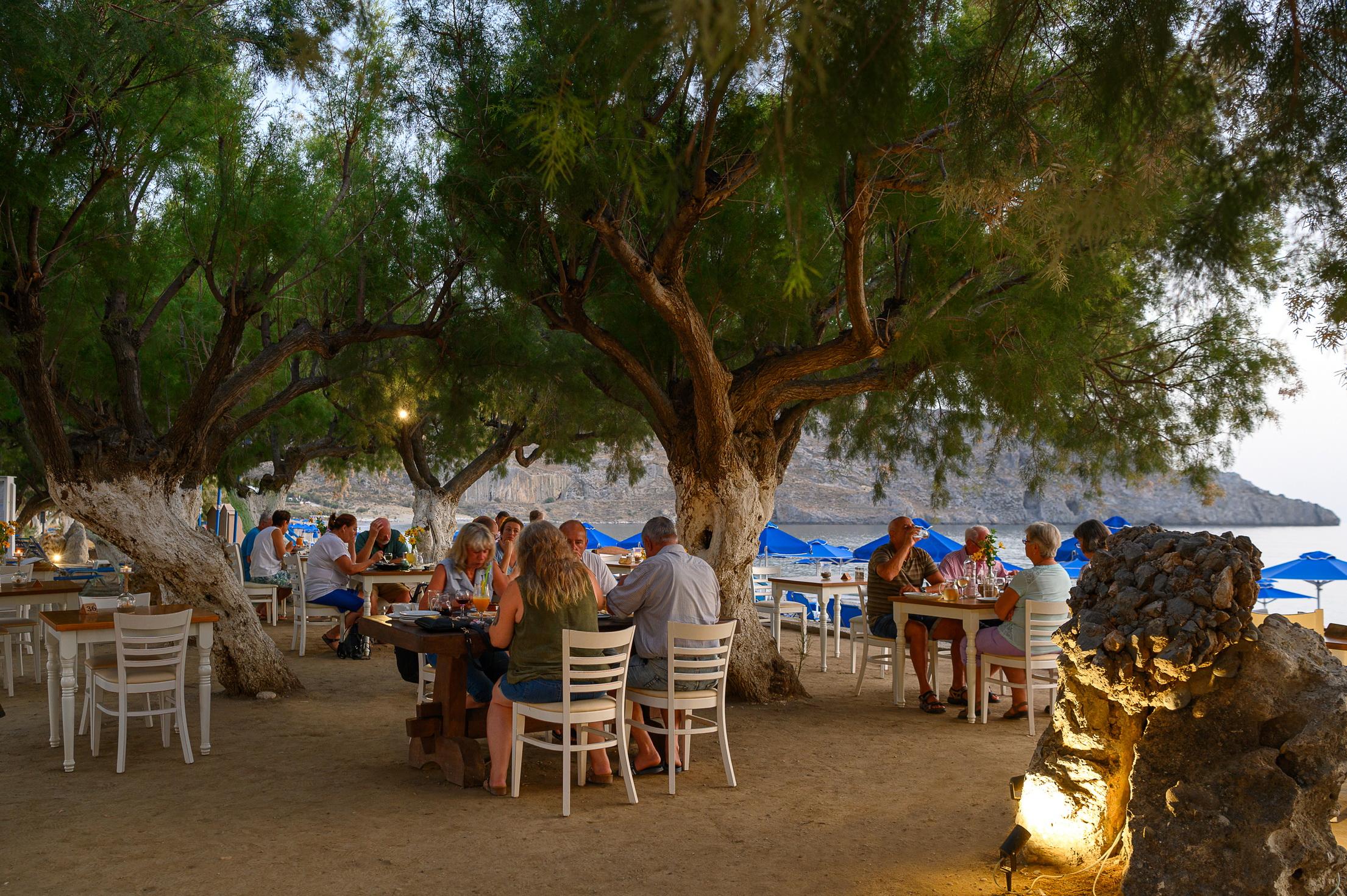 Alianthos Beach Hotel Plakias Exterior photo