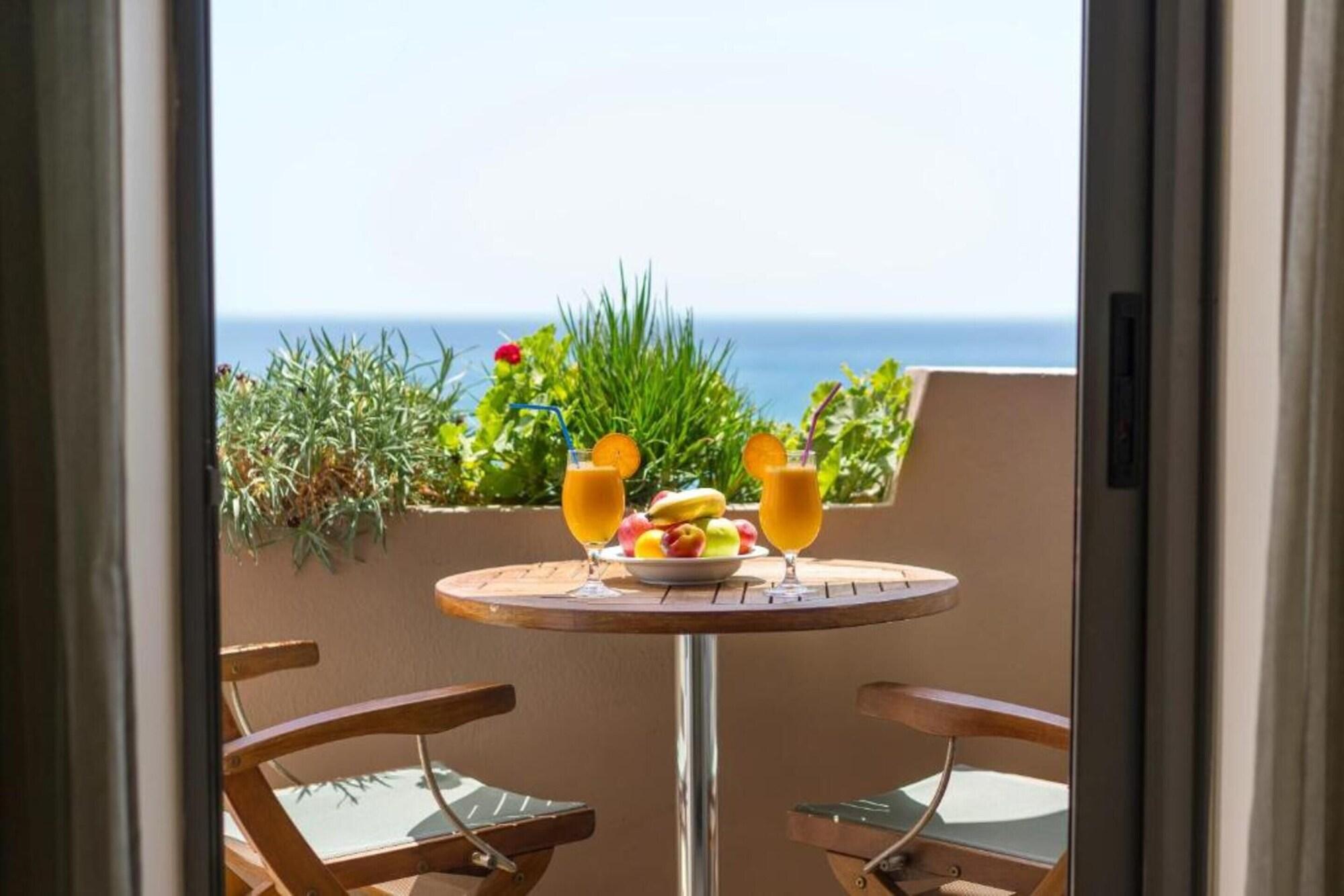 Alianthos Beach Hotel Plakias Exterior photo