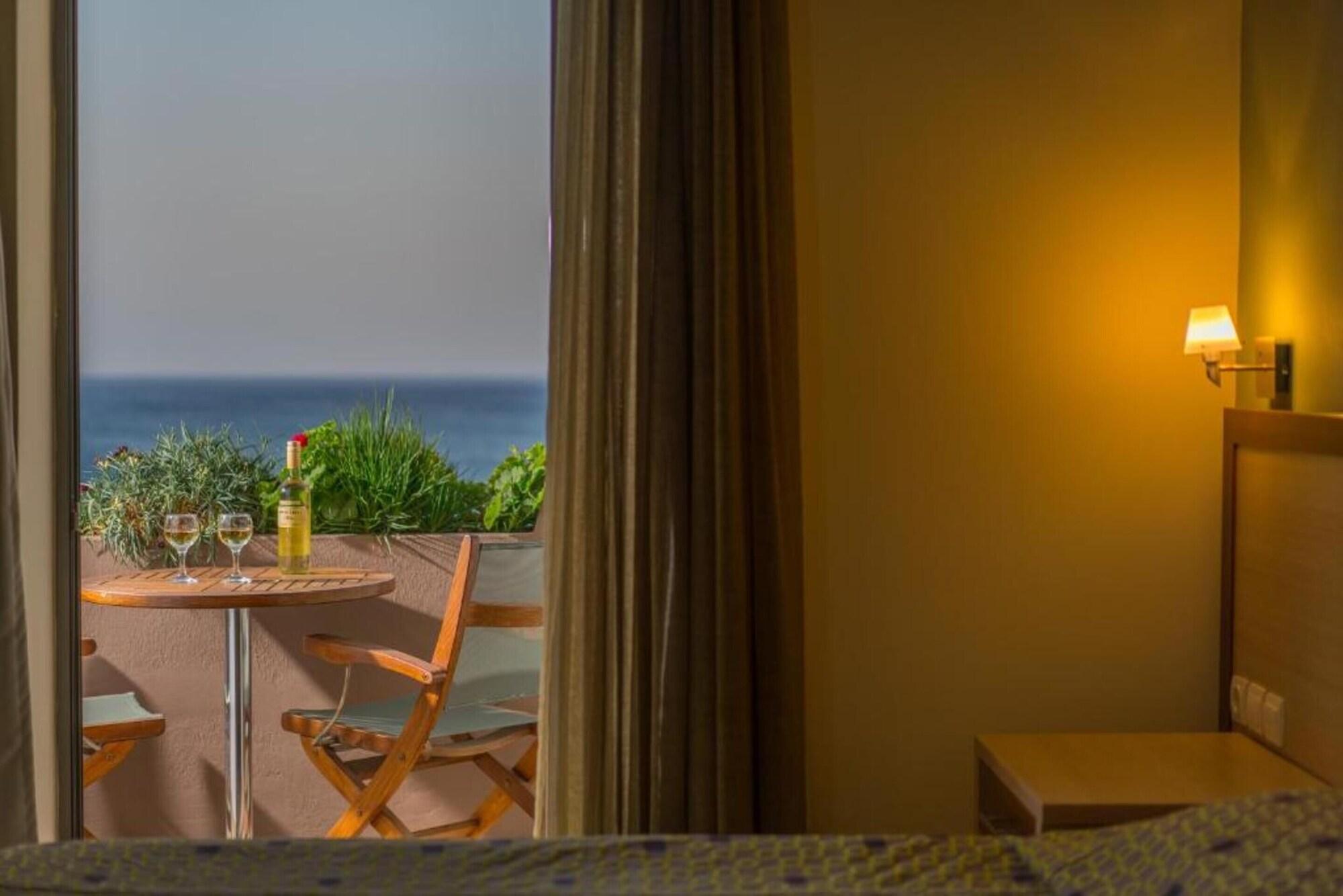 Alianthos Beach Hotel Plakias Exterior photo