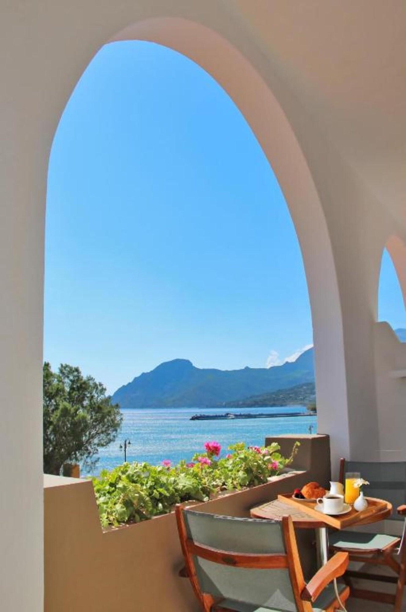 Alianthos Beach Hotel Plakias Exterior photo