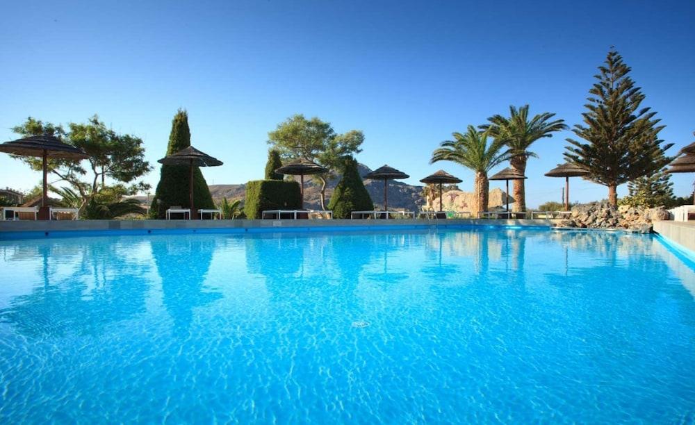 Alianthos Beach Hotel Plakias Exterior photo